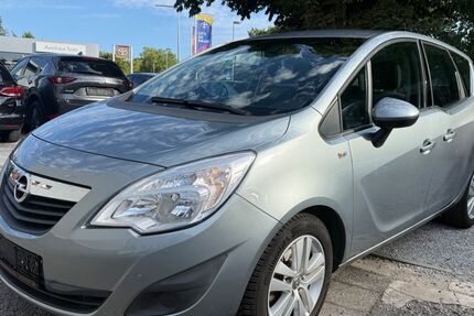 Opel Meriva 44.000 km 4.999 &euro; Gelsenkirchen Erle 45891