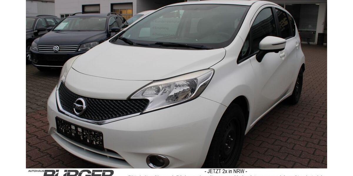 Nissan Note 154.551 km 4.970 &euro; Lünen 44536