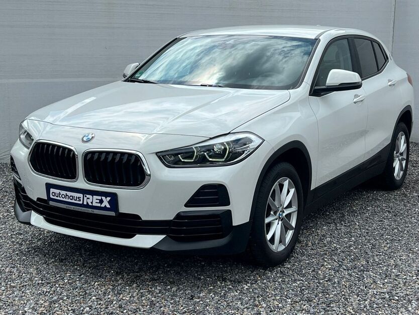 BMW X2 134.500 km 21.900 € Bochum 44894