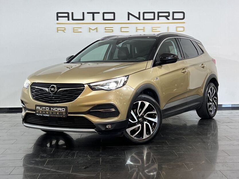 Opel Grandland (X) 47.500 km 20.490 € Remscheid 42897