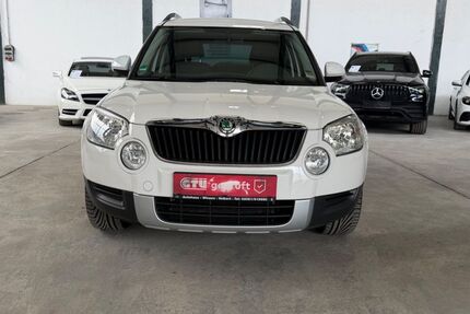 Skoda Yeti 100.994 km 6.500 &euro; Oberhausen 46149