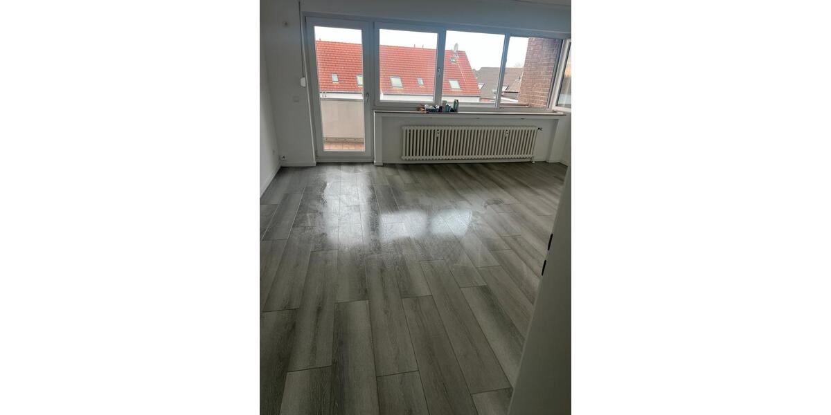 Schöne und helle Wohnung OB Sterkrade 1. OG 3 zimmer