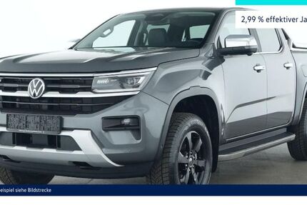 VW Amarok 9.627 km 57.410 &euro; Bochum 44866