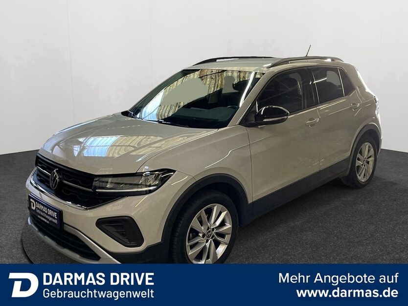 VW T-Cross 28.776 km 24.990 € Castrop-Rauxel 44575