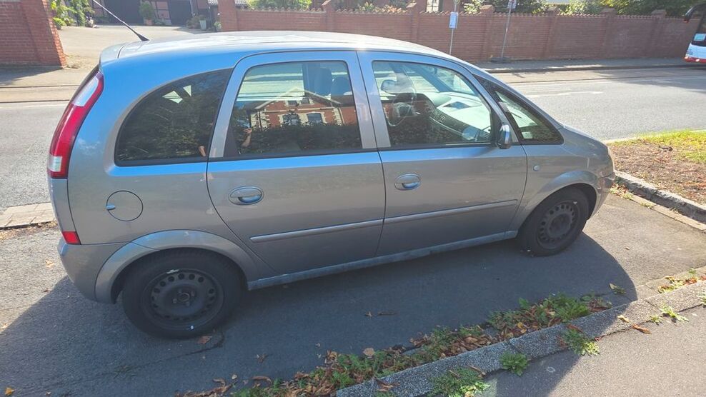 Opel Meriva 161.632 km 850 € Dortmund 44319