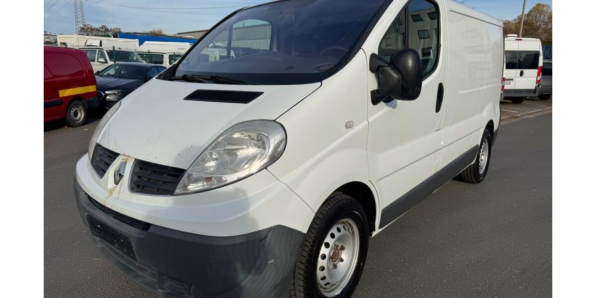 Renault Trafic 258.000 km 3.600 &euro; Essen 45356
