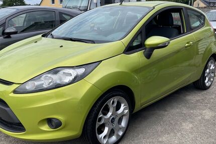 Ford Fiesta 150.000 km 2.999 &euro; Lünen 44532