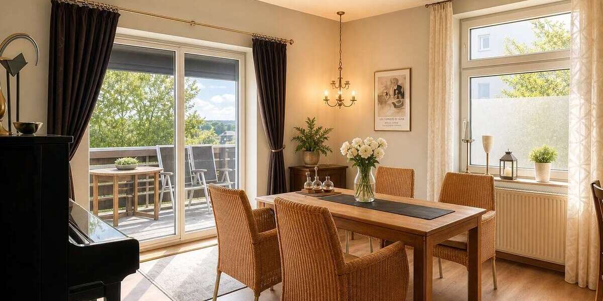 Etagenwohnung Bochum / Dahlhausen Dahlhausen - 3.5 Zimmer, 104 m&sup2;, 255.000&euro; | Angebot:27503200