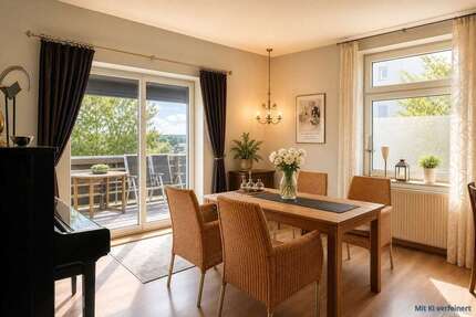 Wohnung Bochum / Dahlhausen Dahlhausen - 3.5 Zimmer, 104 m&sup2;, 255.000&euro; | Angebot:27503200