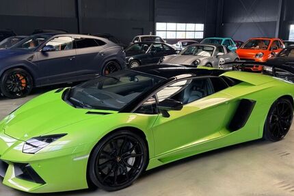 Lamborghini Aventador