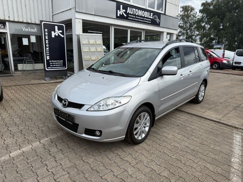Mazda 5 156.000 km 2.490 € Herten 45701