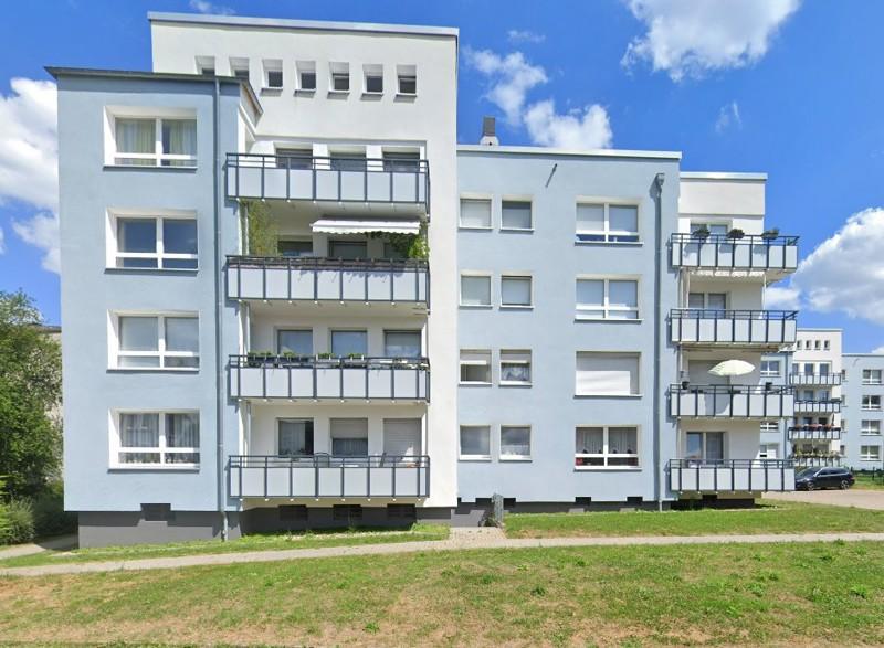 Etagenwohnung Bochum Bochum-Südwest - 3 Zimmer, 62 m&sup2;, 616&euro; | Angebot:26657426