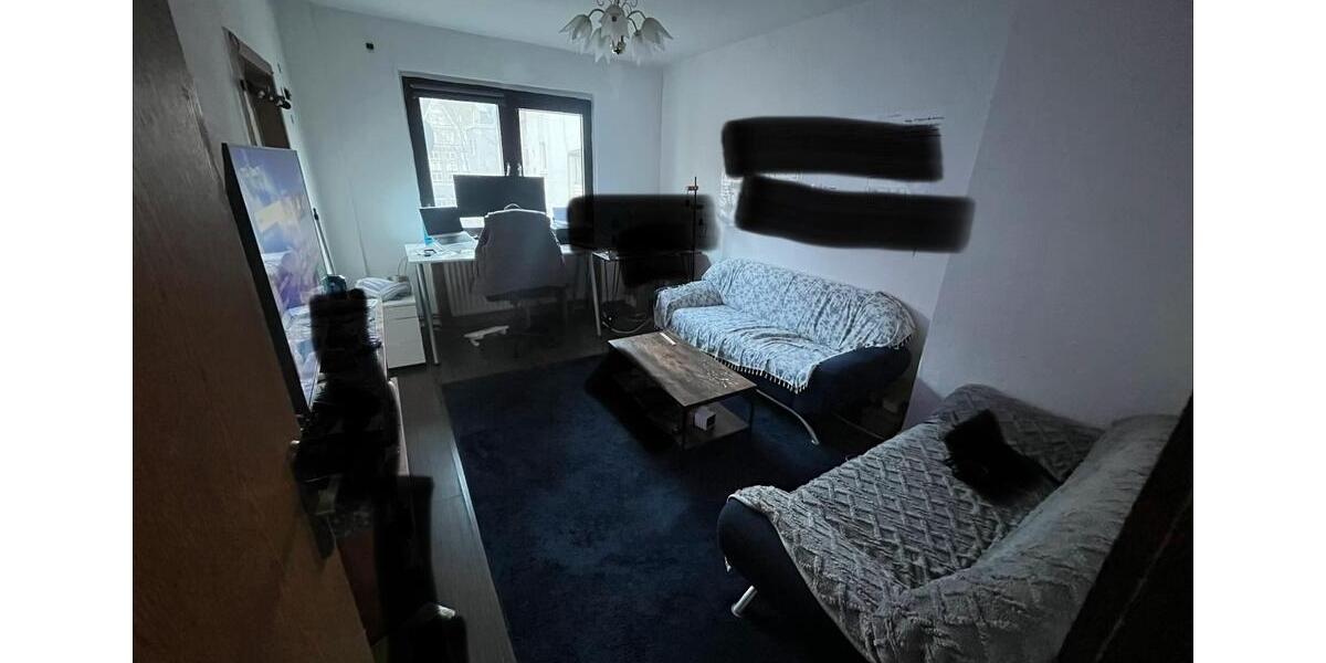 Etagenwohnung Dortmund Innenstadt Nord - 2 Zimmer, 44 m&sup2;, 438&euro; | Angebot:26217698