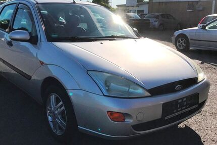 Ford Focus 181.941 km 1.999 € Unna 59425