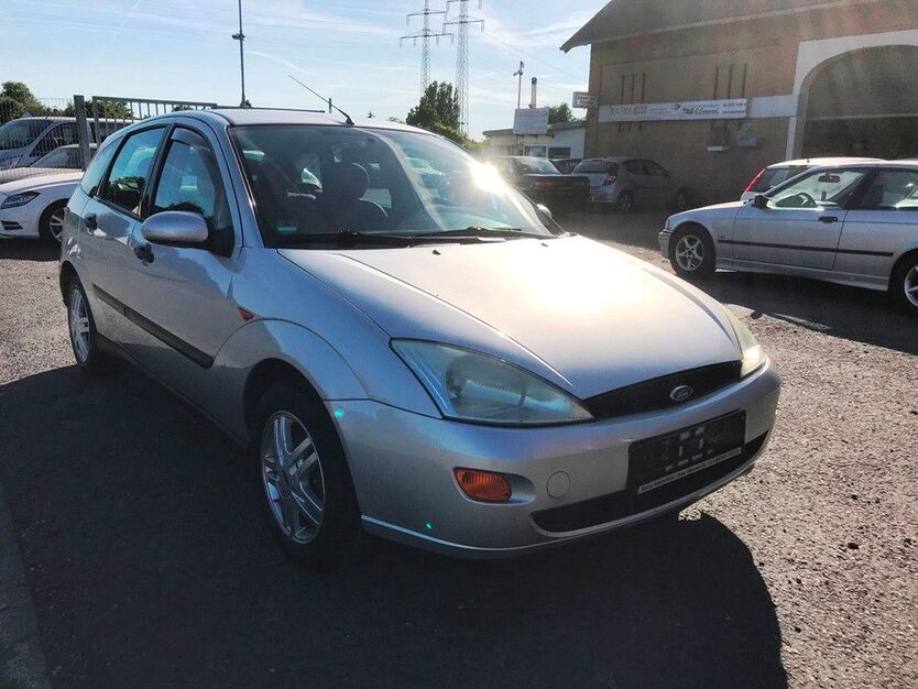 Ford Focus 181.941 km 1.999 € Unna 59425