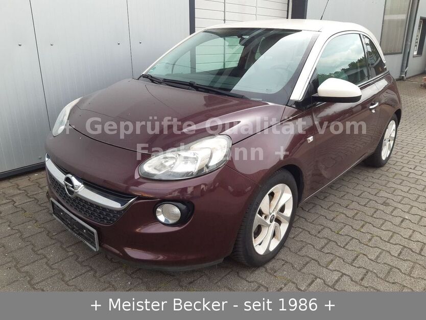 Opel Adam 50.160 km 6.999 € Dorsten 46282