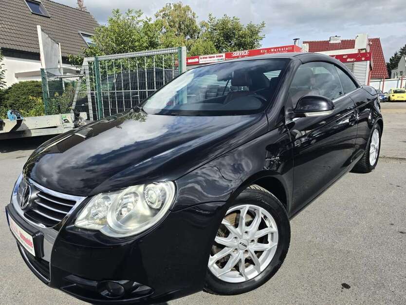 VW Eos 230.000 km 2.990 € Dortmund 44287