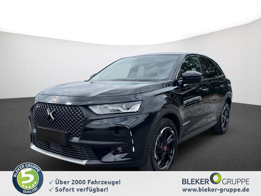 DS Automobiles DS7 (Crossback) 61.866 km 25.280 € Dortmund 44263