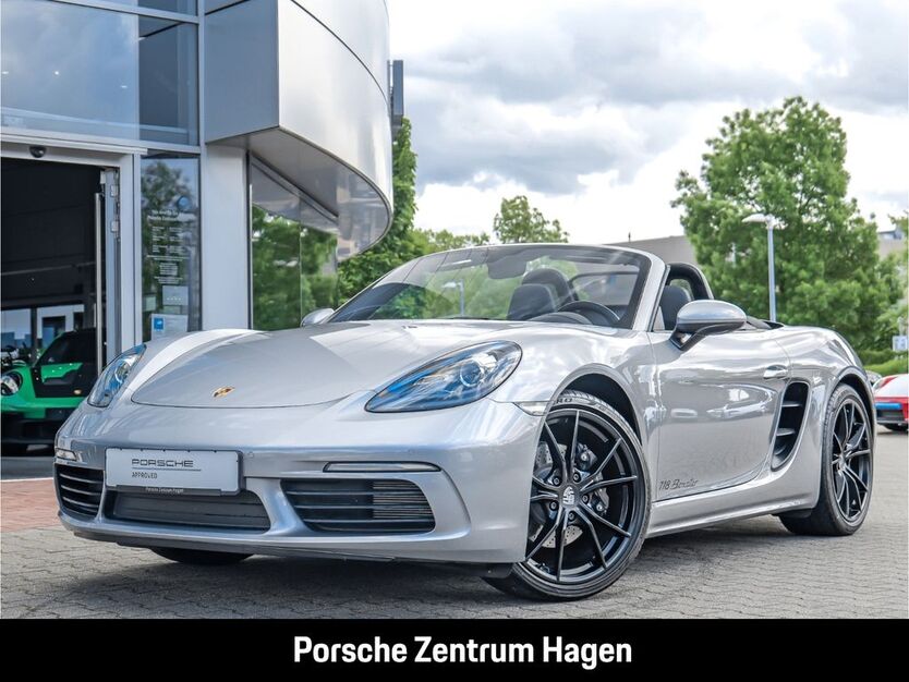 Porsche Boxster 3.602 km 69.900 € Hagen 58119