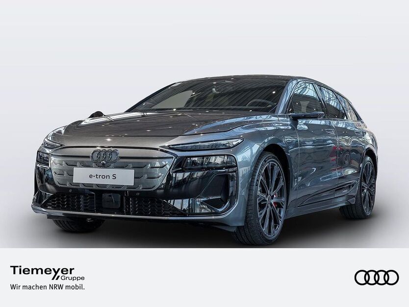 Audi S6 e-tron 2.999 km 96.960 € Remscheid 42897