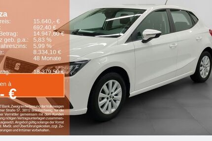 Seat Ibiza 22.413 km 14.730 &euro; Bochum 44809