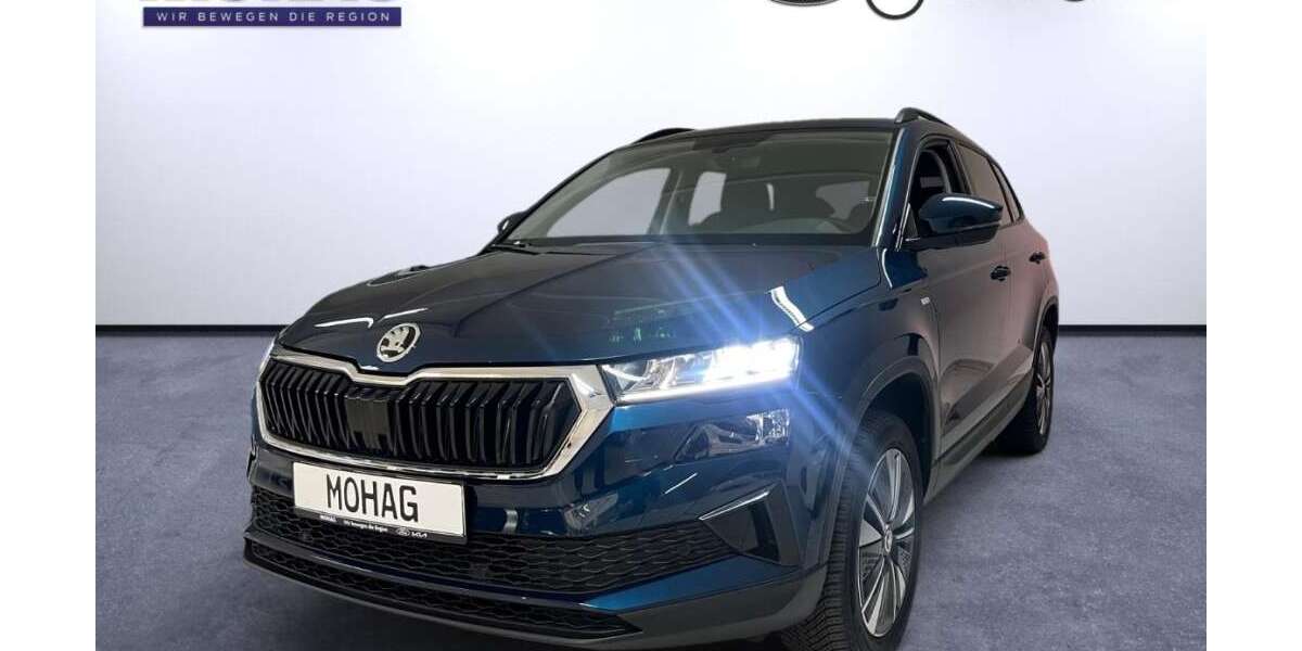 Skoda Karoq 45.682 km 27.890 &euro; Essen Rellinghausen 45134