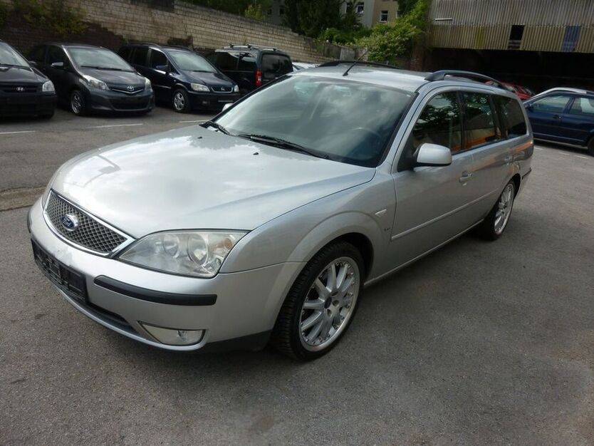 Mondeo