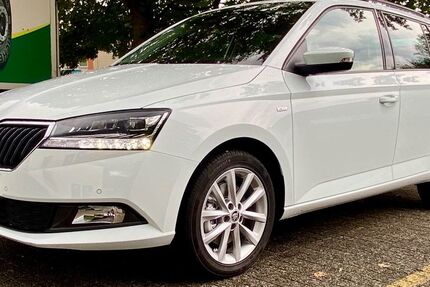 Skoda Fabia 157.000 km 10.900 &euro; Wuppertal 42389