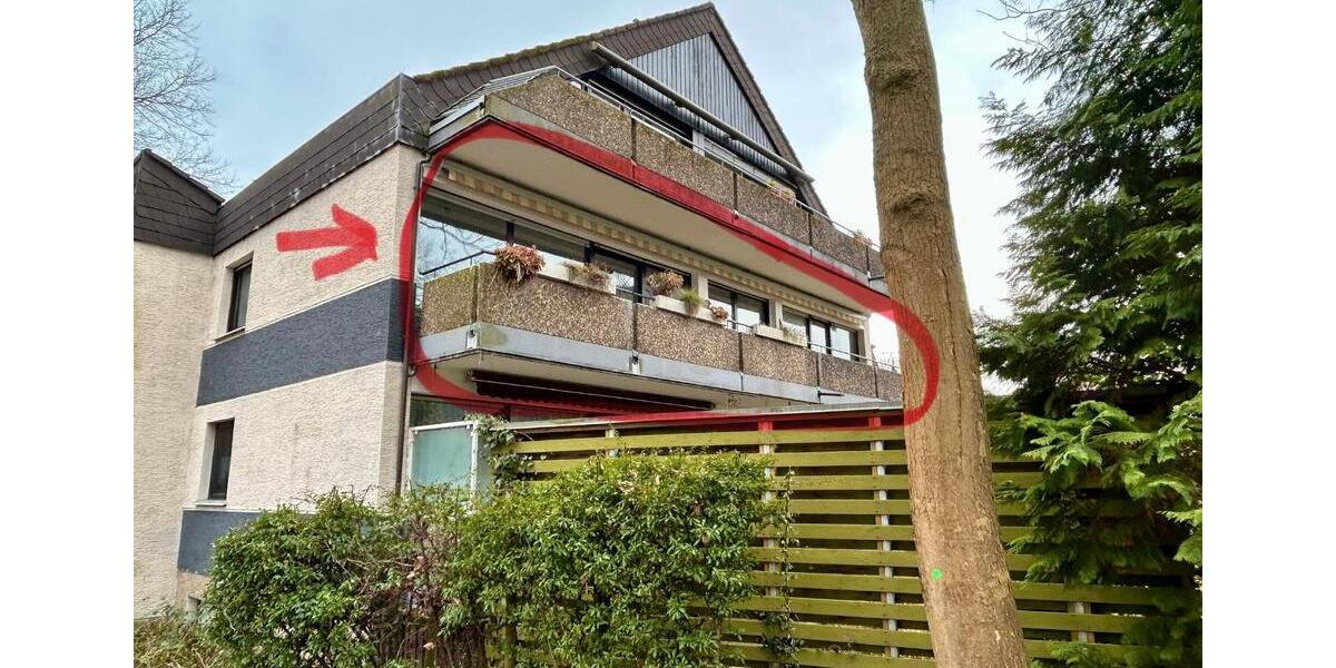 Etagenwohnung Dortmund Hombruch - 2.5 Zimmer, 85 m&sup2;, 225.000&euro; | Angebot:25972135