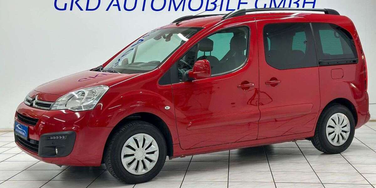 Citroen Berlingo 116.943 km 4.990 &euro; Wuppertal 42285