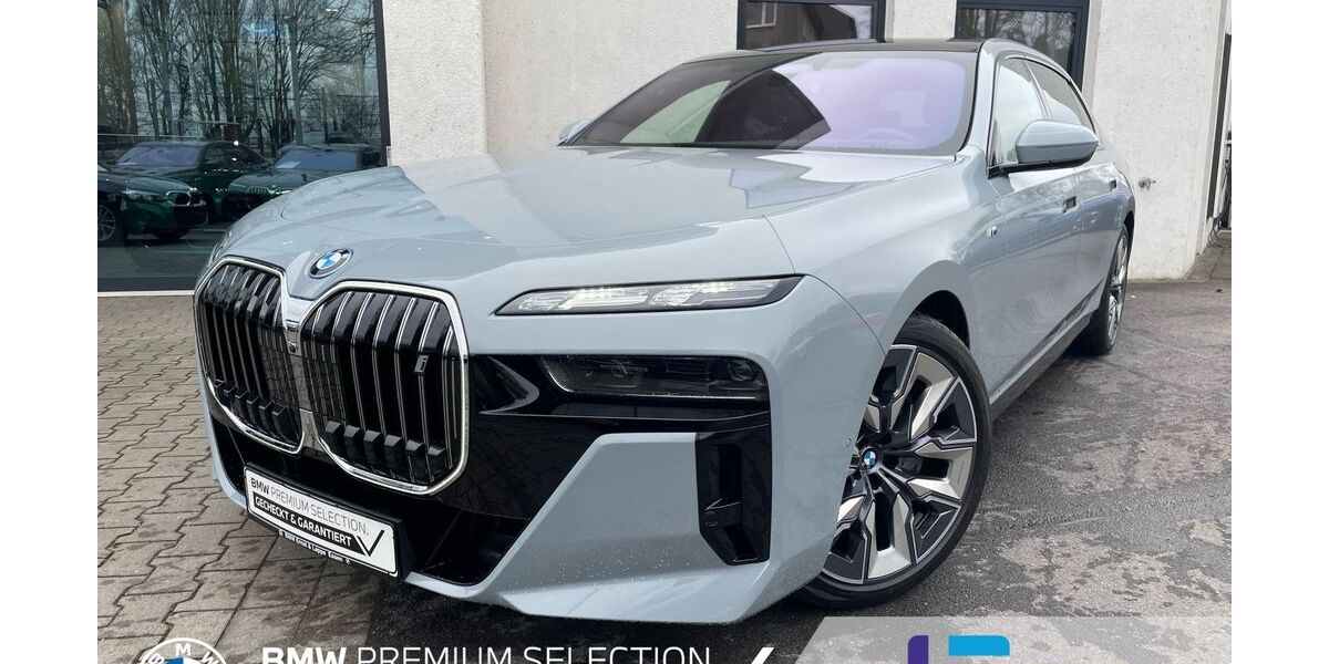 BMW i7 2.110 km 114.000 &euro; Essen 45134