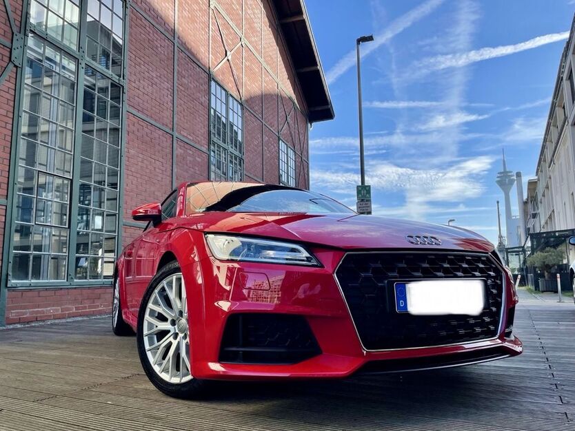 Audi TT 72.000 km 26.900 € Hattingen 45529
