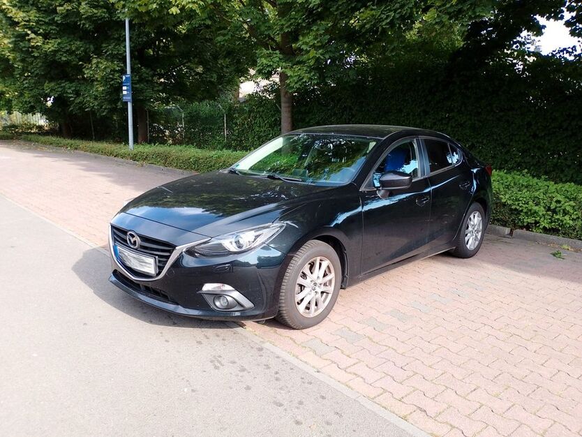 Mazda 3 133.300 km 10.700 € Bochum 44795