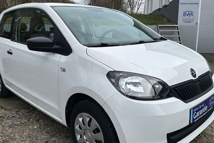 Skoda Citigo