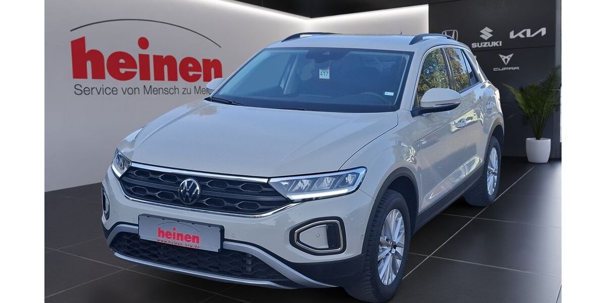 VW T-Roc 22.500 km 21.419 &euro; Holzwickede 59439