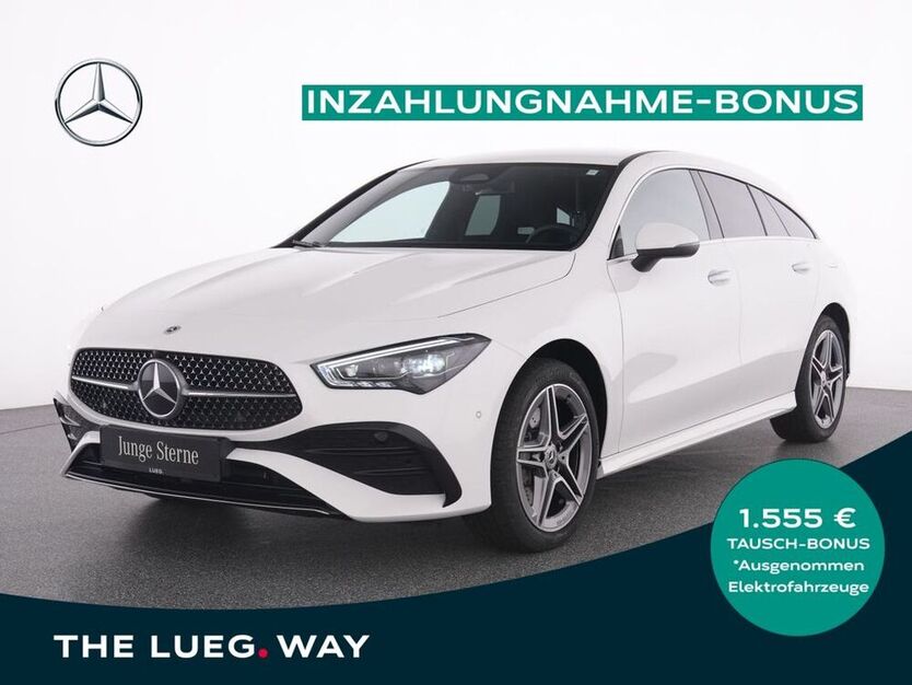 CLA 250 Shooting Brake