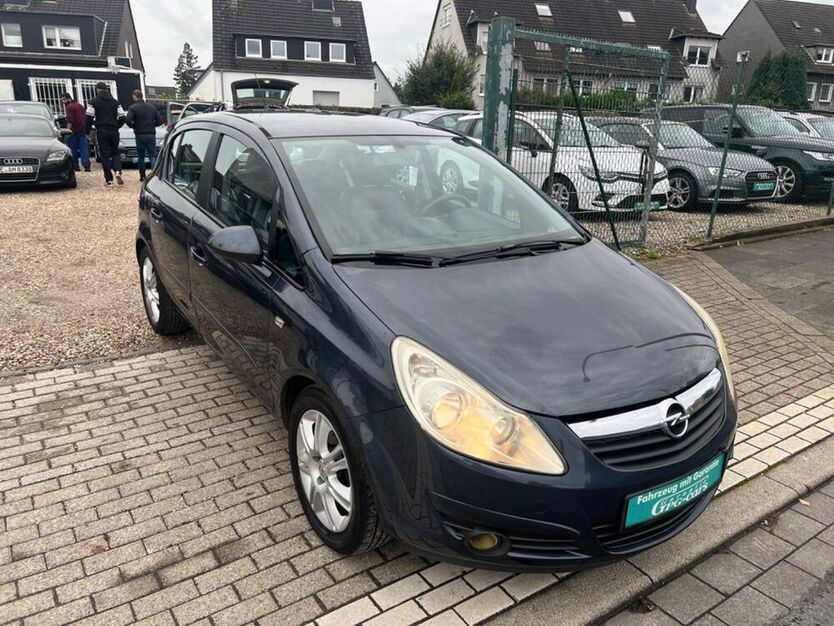Corsa