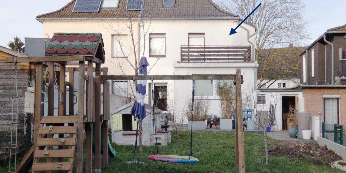 Charmante Doppelhaushälfte in Winkhausen - 2018 kernsaniert !!! 5 zimmer