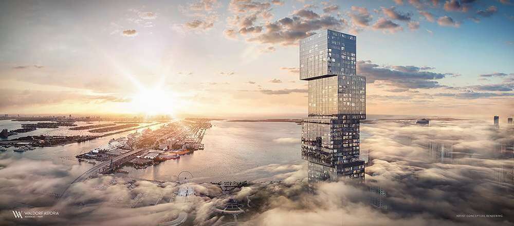 Wohnung zum Kaufen in Miami 6.184.000 € 264 m²