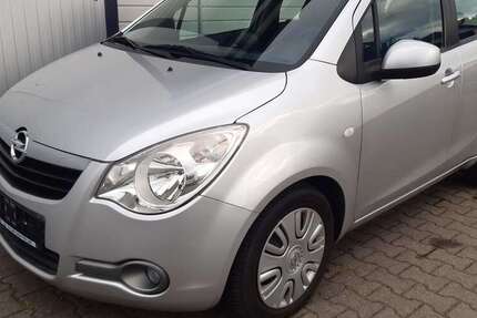 Opel Agila 46.475 km 5.499 € Dorsten 46282