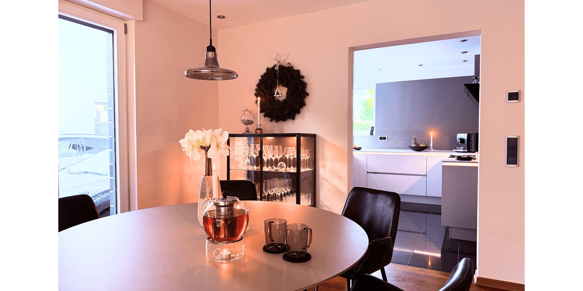 Hochwertige Doppelhaushälfte mit 6 Zimmern und Garage in Datteln 6 zimmer