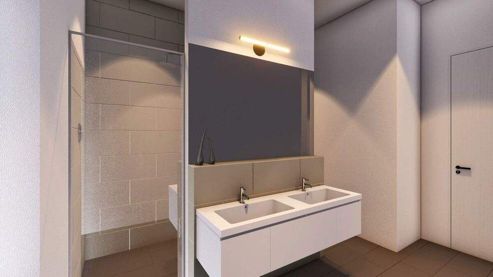 Urbaner Luxus trifft auf modernes Loft-Flair - mitten in Schwerte (bei Dortmund) 4 zimmer