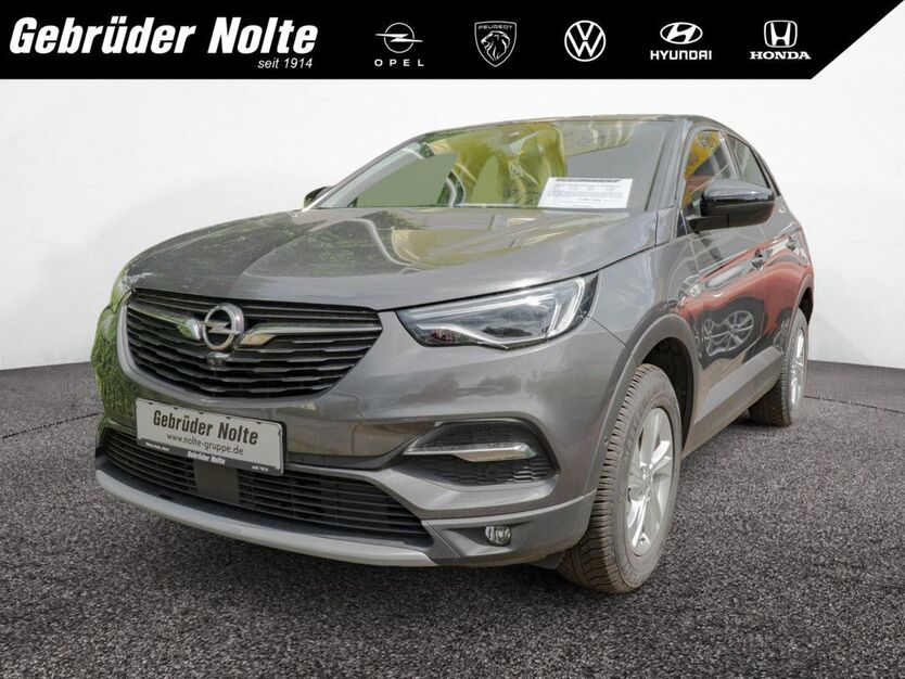 Opel Grandland (X) 53.743 km 17.990 € Iserlohn 58636