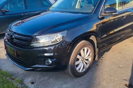 VW Tiguan 165.000 km 9.000 &euro; dorsten 46286