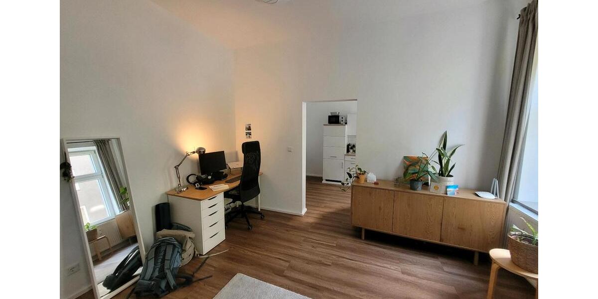 Etagenwohnung Dortmund Innenstadt West - 2 Zimmer, 60 m&sup2;, 730&euro; | Angebot:27586127