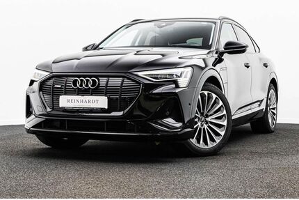 Audi e-tron 53.983 km 35.605 &euro; Hagen 58091