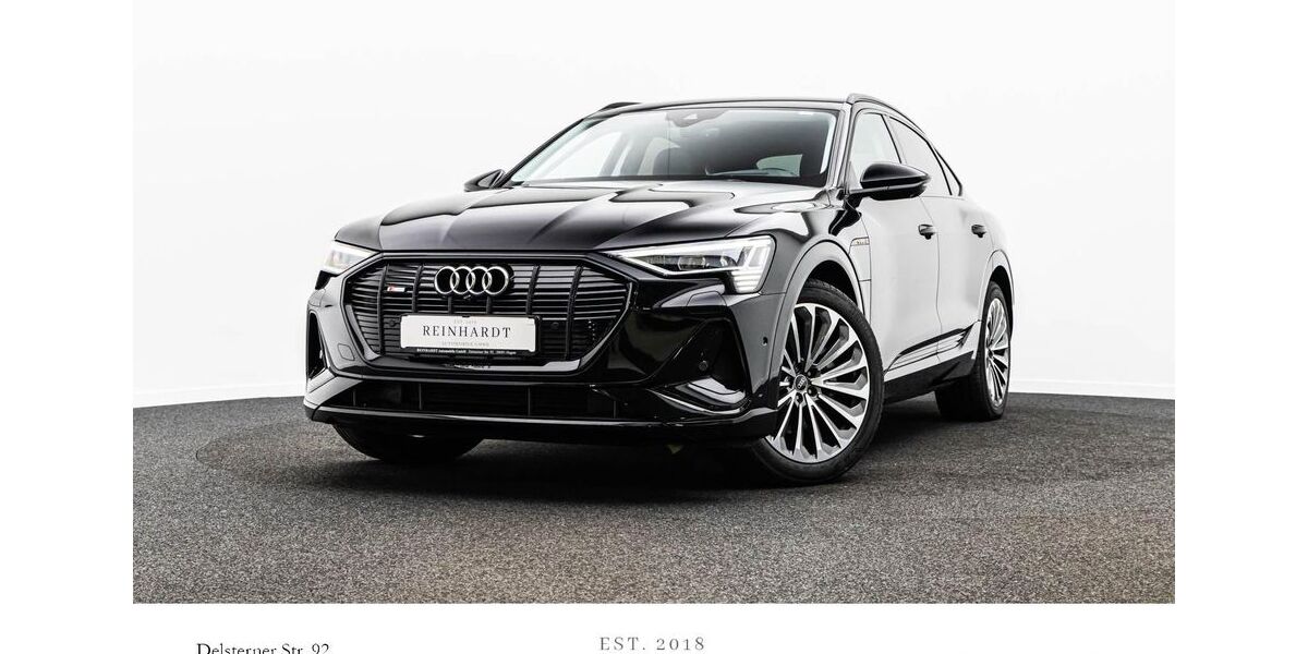 Audi e-tron 53.983 km 35.605 &euro; Hagen 58091