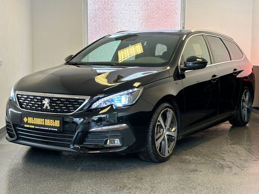 Peugeot 308 119.000 km 15.499 € Remscheid 42897