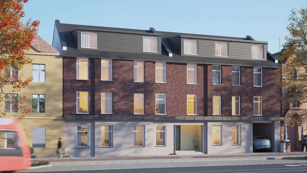 Wohnung zum Kaufen in Gelsenkirchen 181.440 € 80.64 m² 3 zimmer