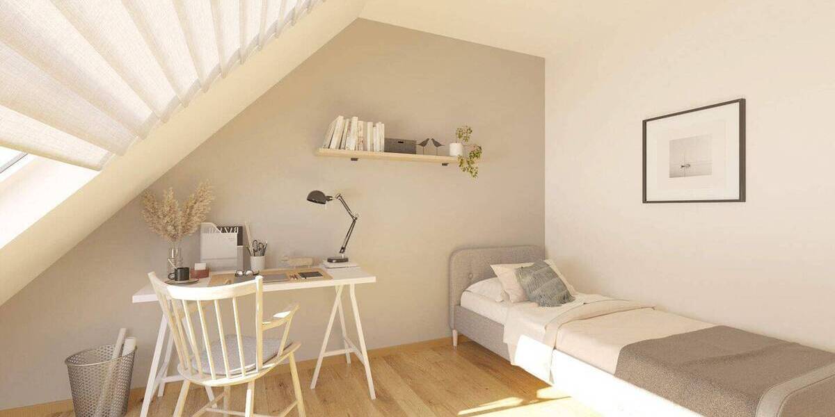 Doppelhaushälfte Wülfrath Innenstadt - 6 Zimmer, 135 m&sup2;, 584.900&euro; | Angebot:24031326